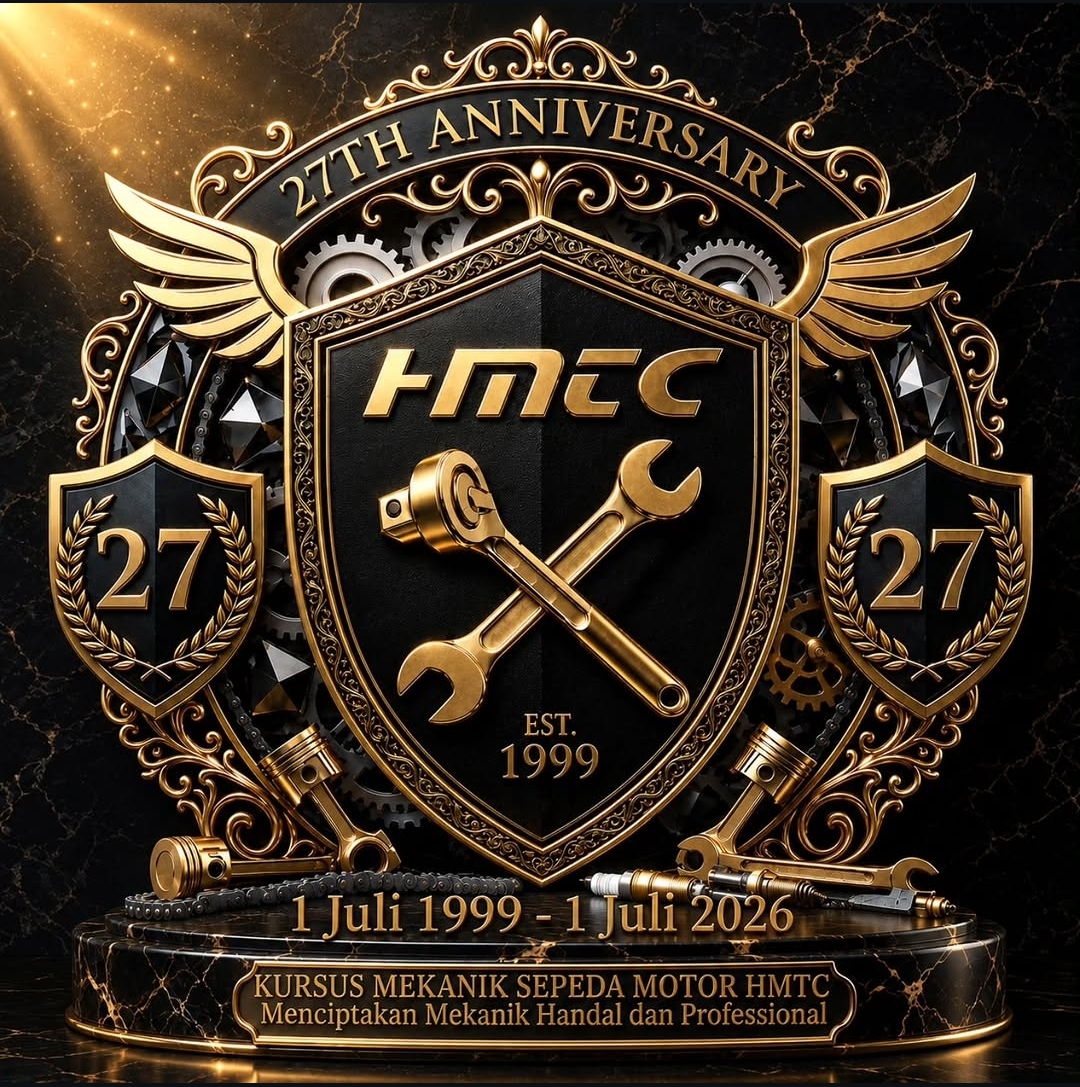 HMTC 27tahun