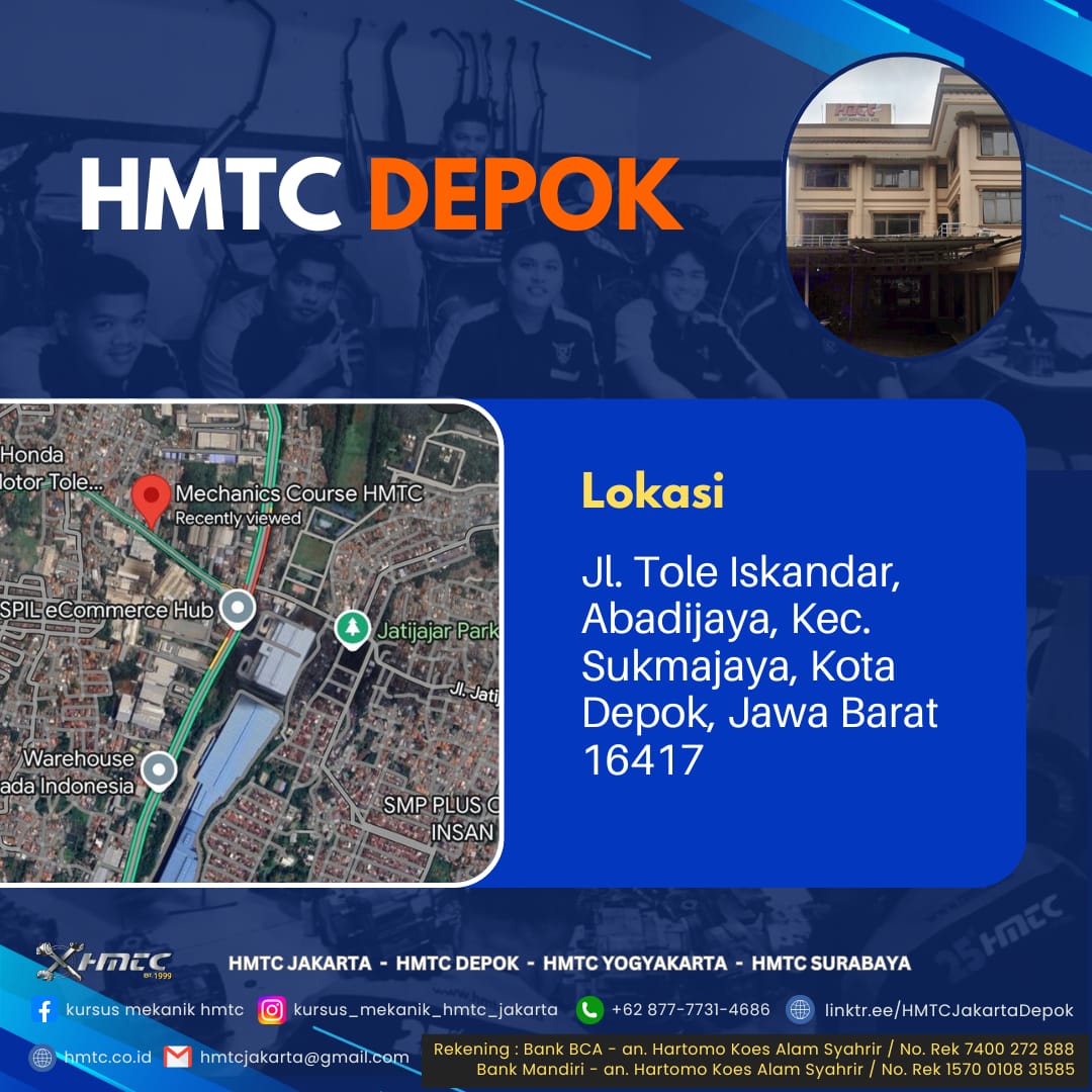 Lok HMTC Depok