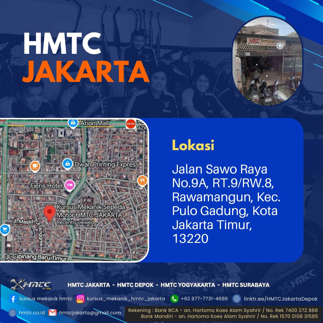 Lok HMTC Jakarta